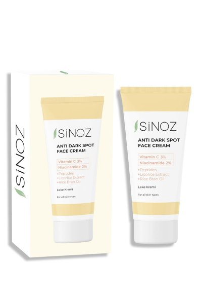 SINOZ Anti-Dark Spot Cream - 40 ml